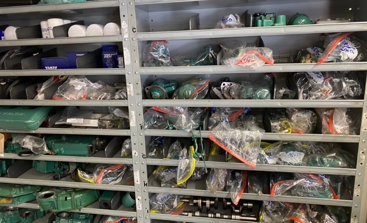 Volvo Penta Parts: New, Refurbished, and Used – Why MarinePartSystem is the Best Choice