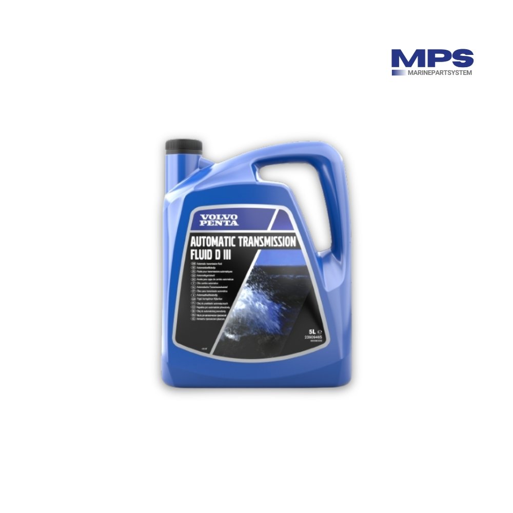 Olie verversen voor binnenboord keerkoppeling