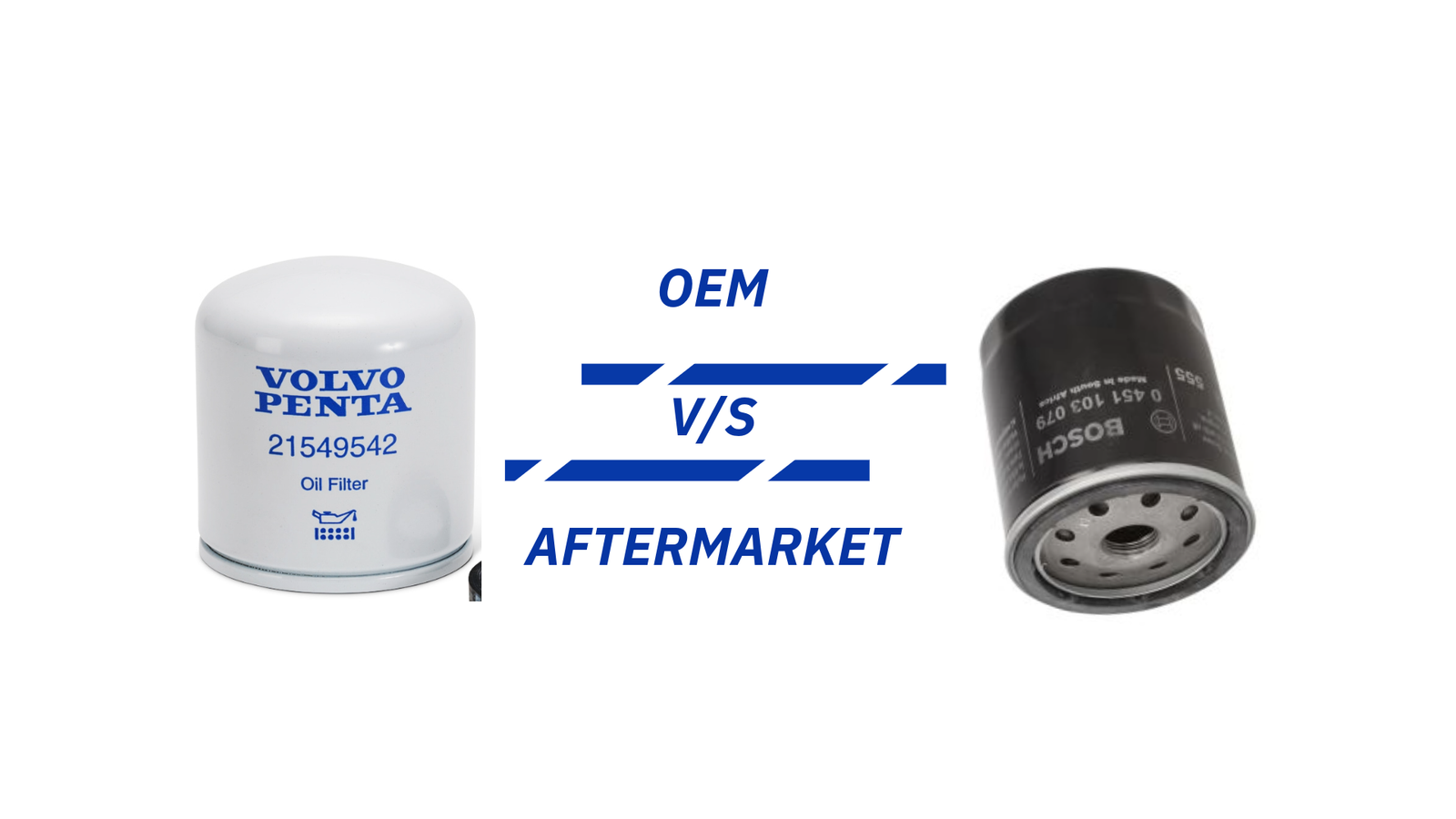 Aftermarket vs. OE Parts