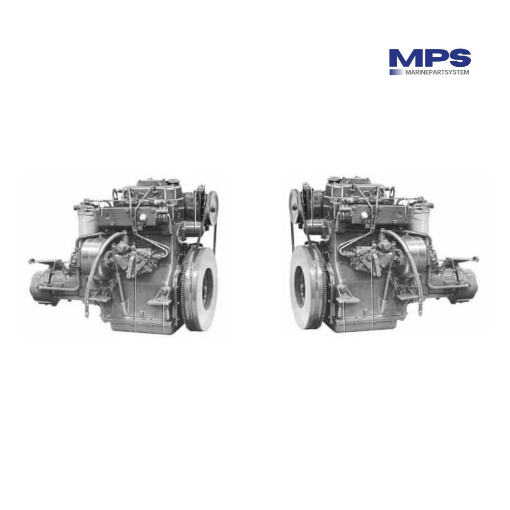 Uw Volvo Penta MD6 / MD7 onderhouden: een complete handleiding