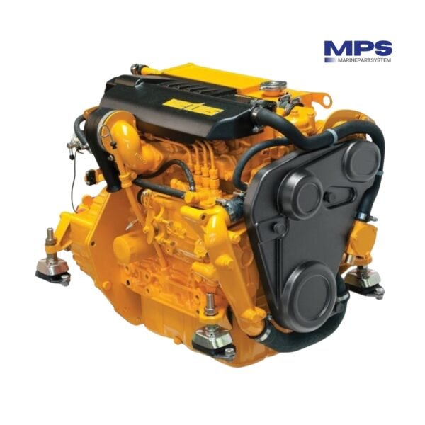 Vetus M4.35 Marine Diesel Engine - 33 HP