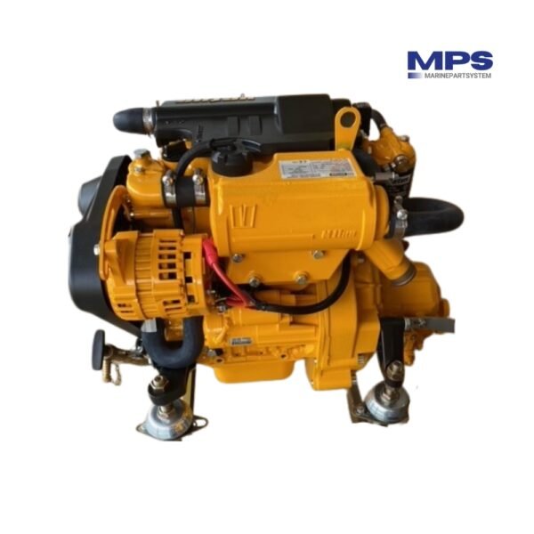 Vetus M2.18 Marine Diesel Engine – 16 HP