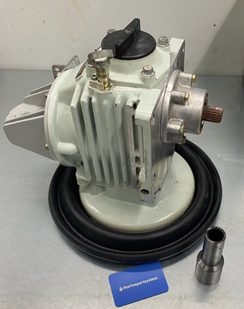 Engranaje de transmisión 120S-B relación 2,21:1 Volvo Penta 852570