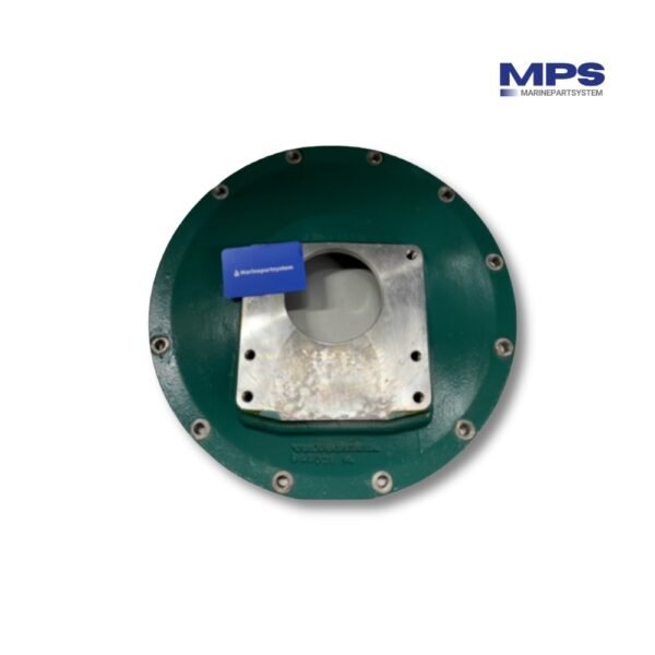 Adapter plate transmission Volvo Penta 846026