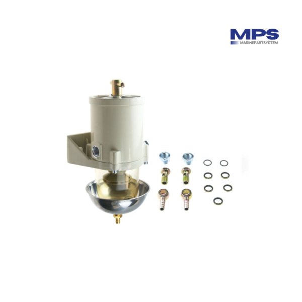 Filtro de combustible diesel Separador universal de agua y aceite (35-850481 35-850481A1)