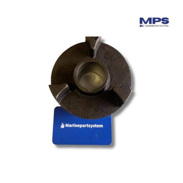 Companion flange Volvo Penta 833746