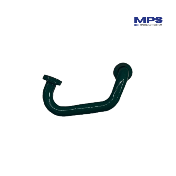 Cooling water pipe Volvo Penta 840719