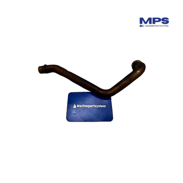 Cooling water pipe Volvo Penta 840737