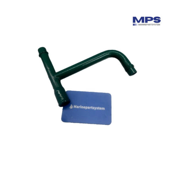 Cooling water pipe Volvo Penta 840952