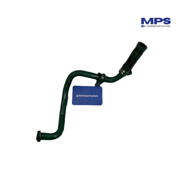 Cooling water pipe Volvo Penta 840953