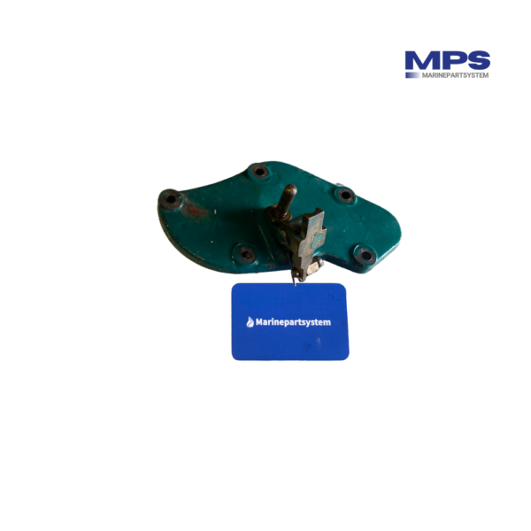 Deckel mit Mechanismus Volvo Penta 833766