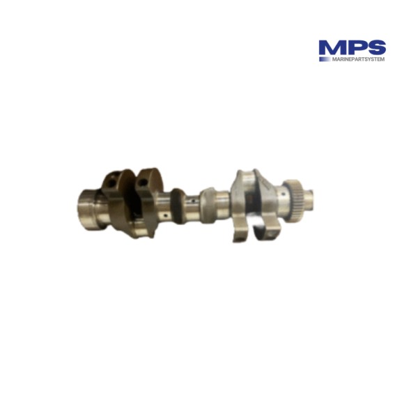 Crankshaft Volvo Penta 876252 - Volvo Penta 2003