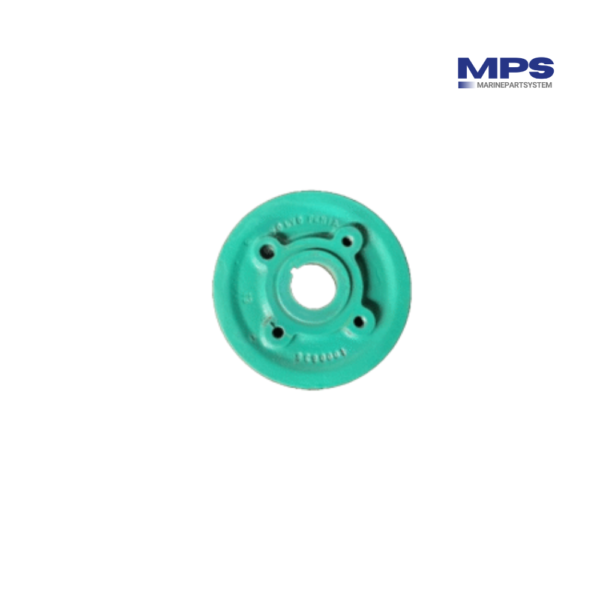 Crankshaft pulley for series 2000 Volvo Penta 840668