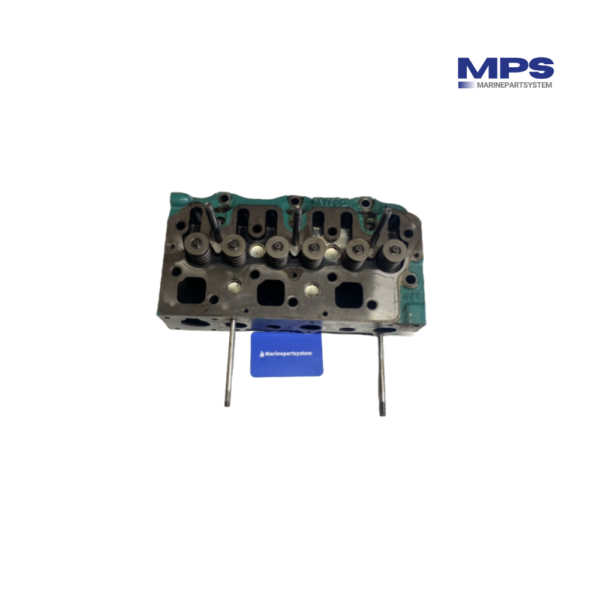 Cylinder head D1-30F Volvo Penta 21191604