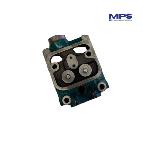 Cylinder head MD11 - MD17 Volvo Penta 833824