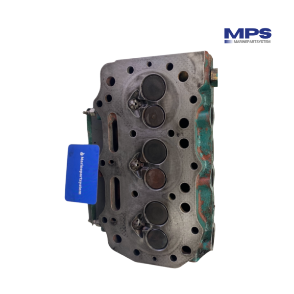 Cylinder head MD2030 Volvo Penta 3580300