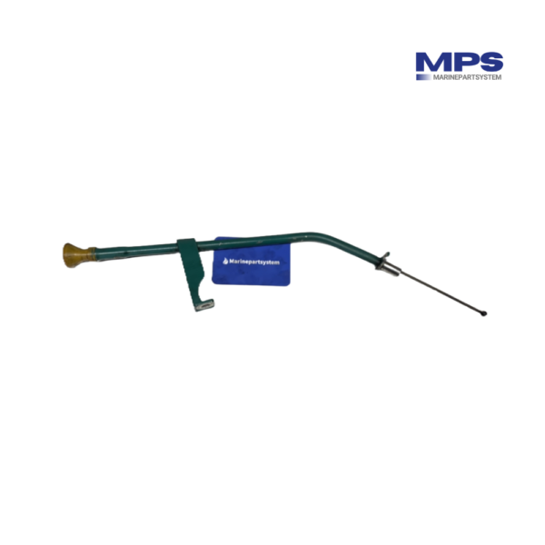 Dipstick and dipstick tube Volvo Penta 3812441 - 3580297