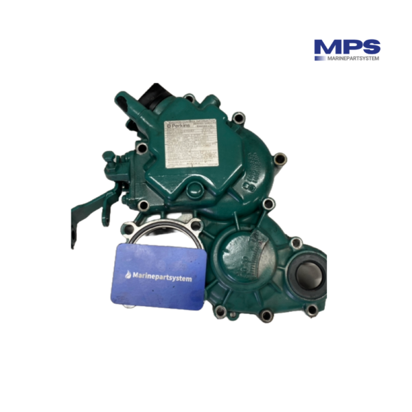 Distribution cover complete Volvo Penta 21193263