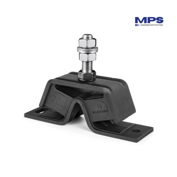 Ellebogen 200 Marine Engine Mount – 129470-08350