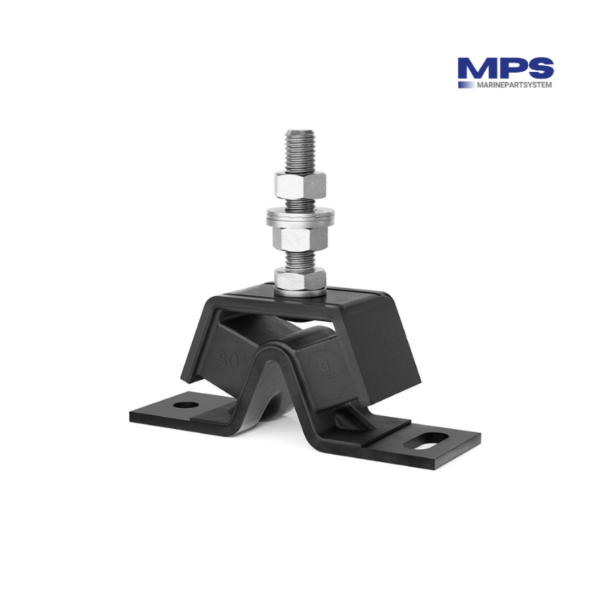 Ellebogen 50 (Yanmar 128170-08340 1GM & 1GM10) Engine mount