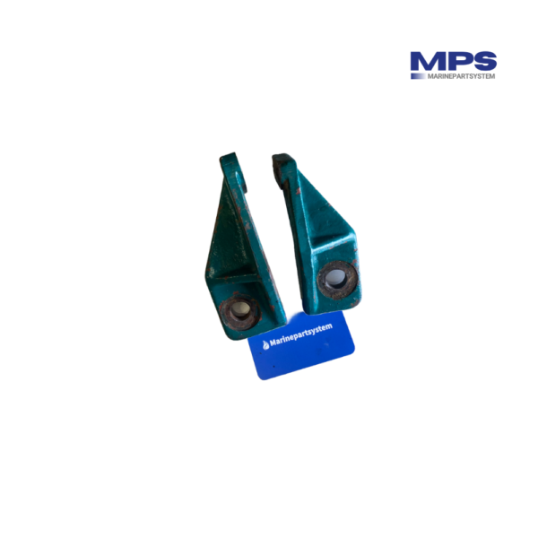 Bancada motor MD11 Volvo Penta 829605 - 829607