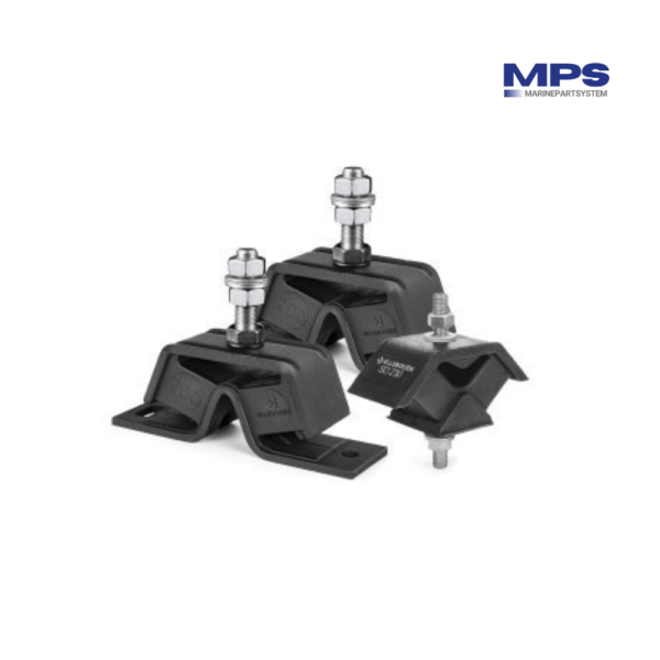 Kit soporte motor 200-230 Saildrive