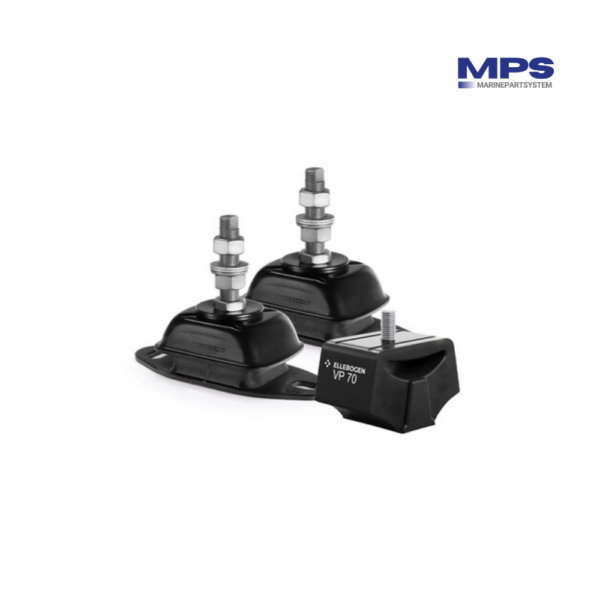 Engine mount kit MD 2010 Saildrive