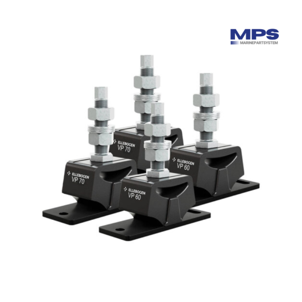 Engine mount kit Volvo Penta MD17