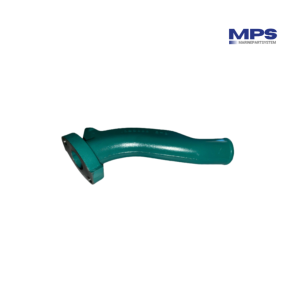 Exhaust elbow Volvo Penta 833583