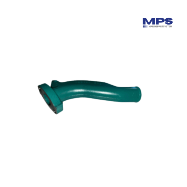 Exhaust elbow Volvo Penta 833583 ( new )