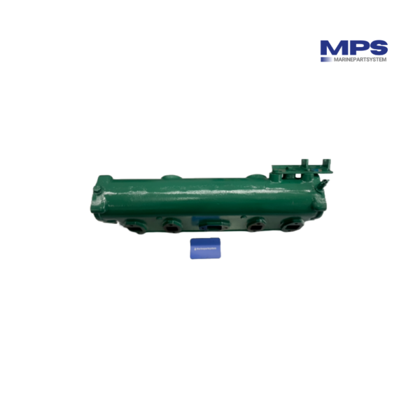 Abgaskrümmer MD21A/B - AQD21A/B Volvo Penta 817639