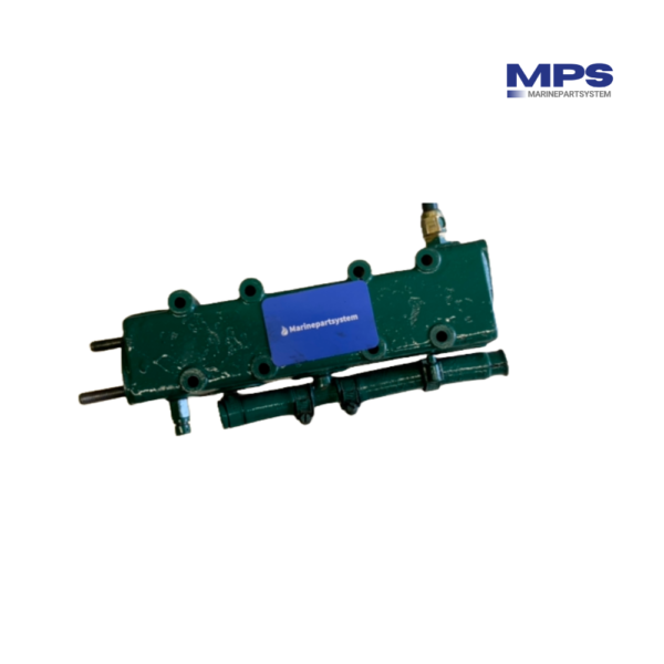 Auspuffkrümmer Volvo Penta 829930 - 833357