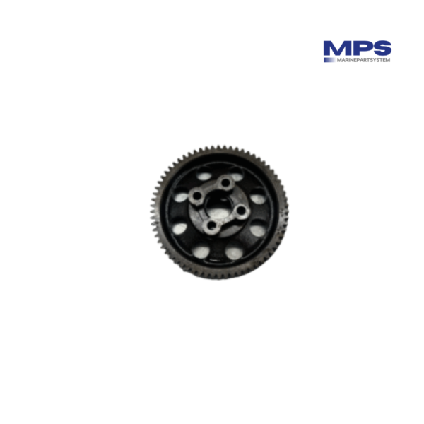 Brandstofinspuitpomp tandwiel Volvo Penta 3581531 - 838657