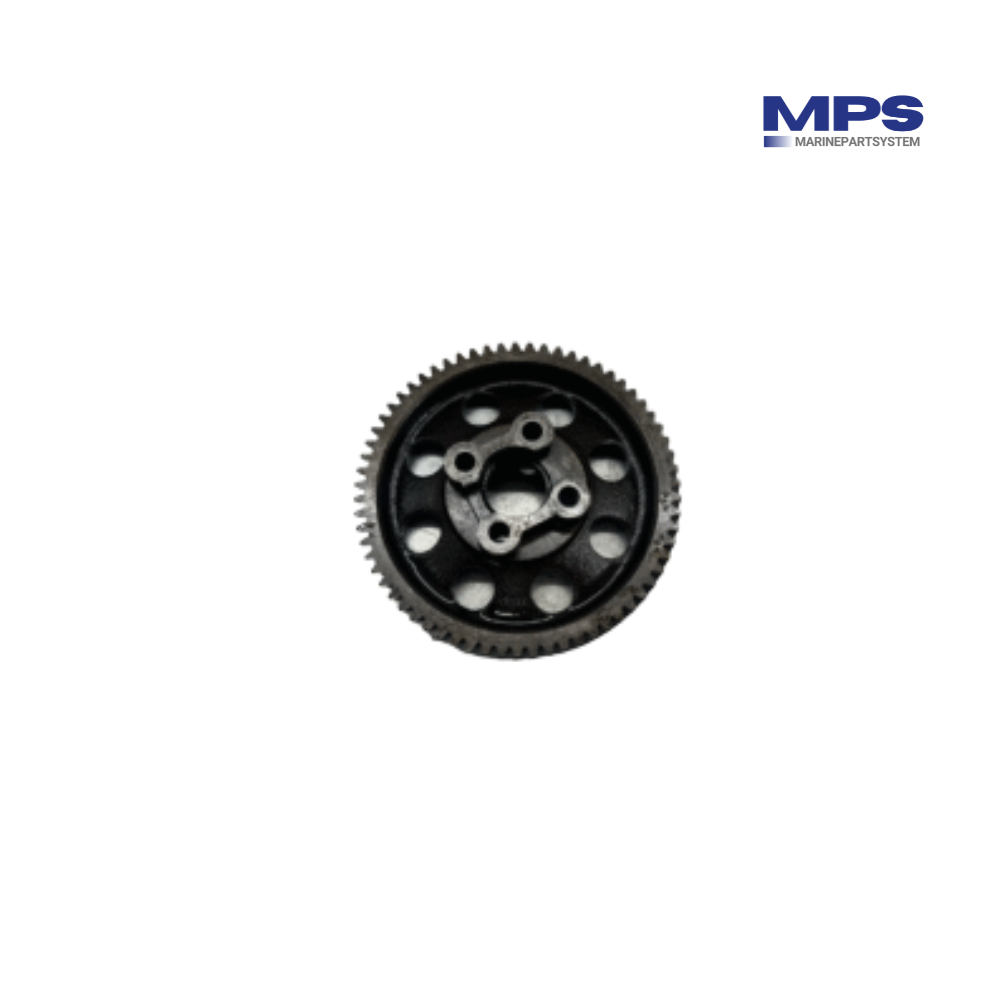 Brandstofinspuitpomp tandwiel Volvo Penta 3581531 - 838657