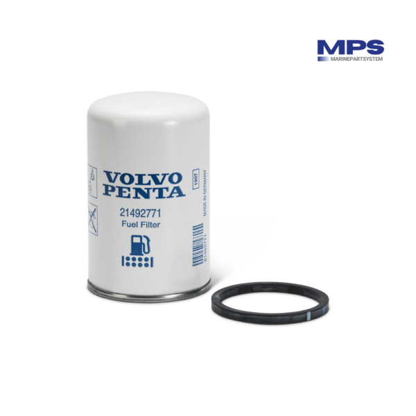 Fuel filter 21492771