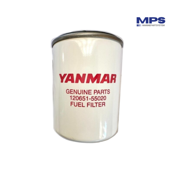 Brandstoffilter Yanmar 120651-55020