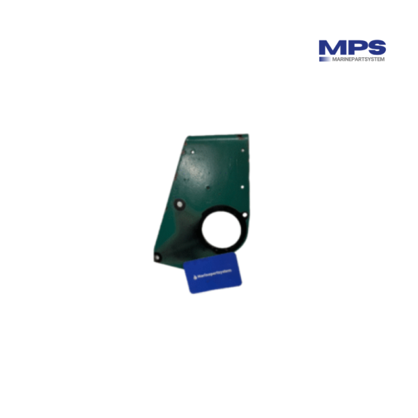 Soporte filtro combustible MD22 Volvo Penta