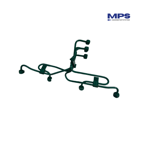 Brandstofinjectieleiding set 30 serie Volvo Penta 1544151 - 1544152 - 1544153 - 1544154