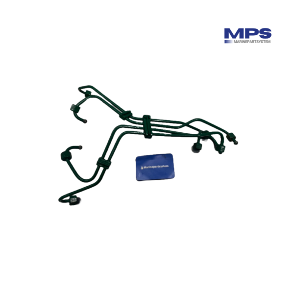 Brandstofinjectieleidingset MD21 Volvo Penta 840646