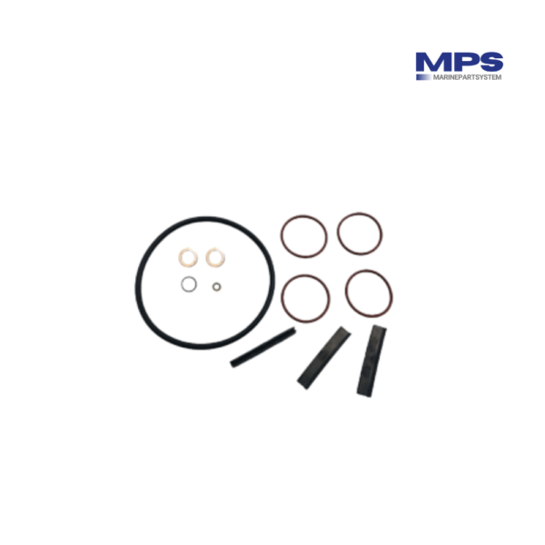 Gasket Kit Heat Exchanger for Volvo Penta 31, 41