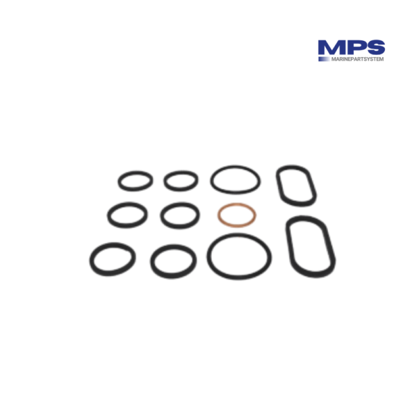 Gasket kit oil cooler Volvo Penta