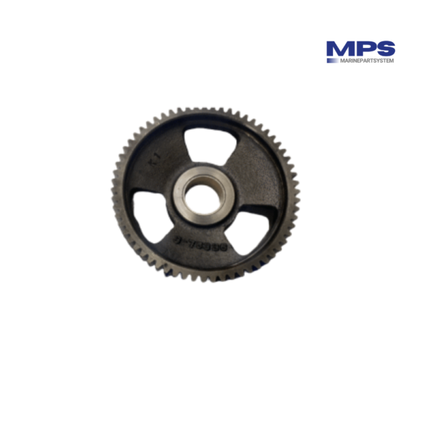 Gear pulley MD6 - MD7 Volvo Penta 3875375