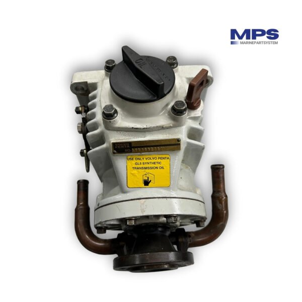 Caja de cambios MS2LE relación 2,3:1 Volvo Penta 873079 - 873075