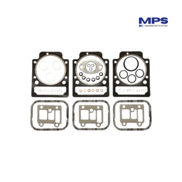 Head gasket kit Volvo Penta MD17 - 875572, 876380