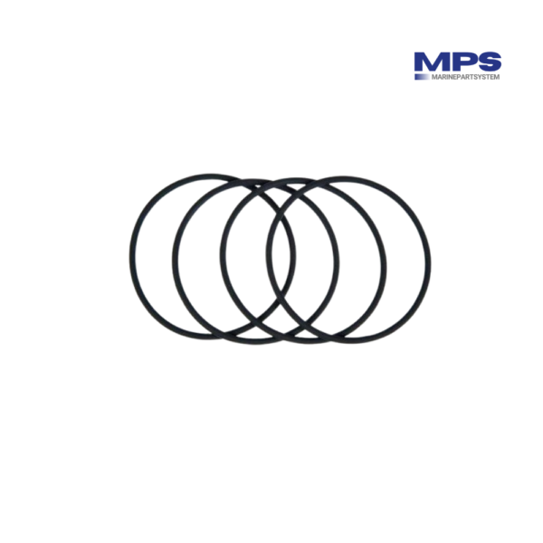 Heat Exchanger Gasket Kit Volvo Penta 3580818