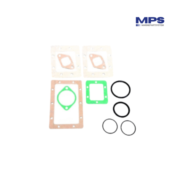 Heat exchanger gasket kit MD21A Volvo Penta