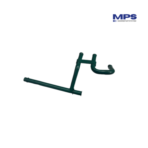 Aansluiting warm water 2003T Volvo Penta 858549