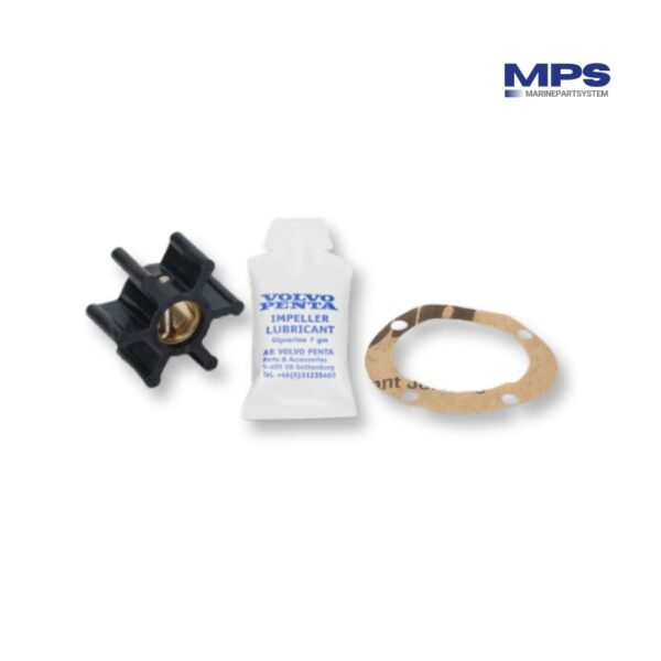 Impeller 21951342 (4 schroeven)