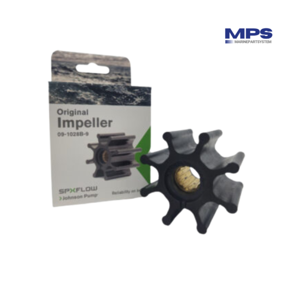 Johnson Impeller 09-1028B-9