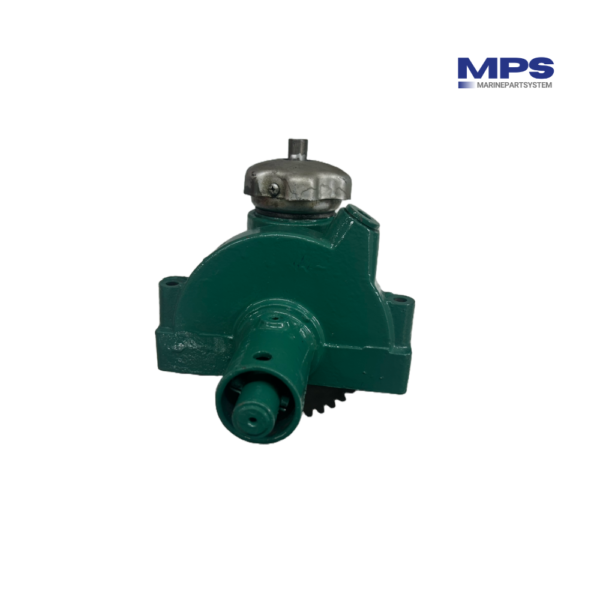Unidad de arranque manual MD11C Volvo Penta 833807 - 840370